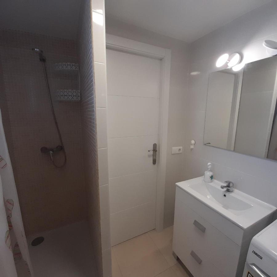 Apartment Glamour Alhambra Rincon de Loix Benidorm--free parking, Wi-Fi, pool, new air conditioning Extérieur photo