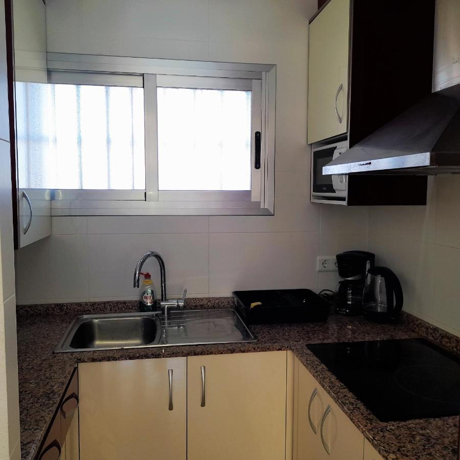 Apartment Glamour Alhambra Rincon de Loix Benidorm--free parking, Wi-Fi, pool, new air conditioning Extérieur photo